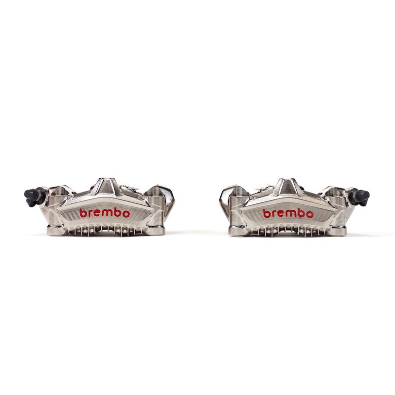 Brembo GP4 Moto GP Brake Caliper Brake Calipers Brembo